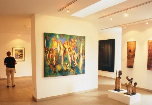 Galería Nacional de Bellas Artes de Jordania