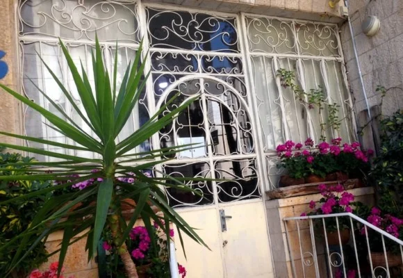 Centro de artesanía jordana