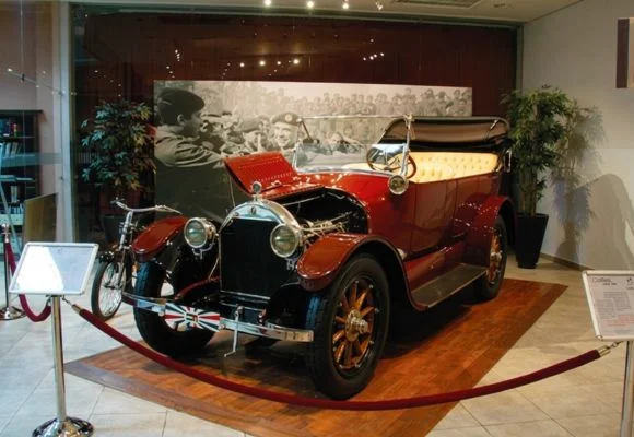 Real Museo del Automóvil