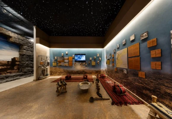 Museo de Jordania
