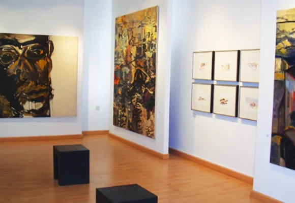 Galería de arte de Nabad