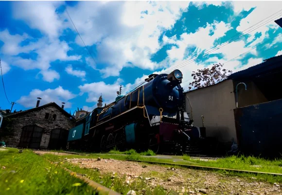 Estación de ferrocarril de Hejaz 