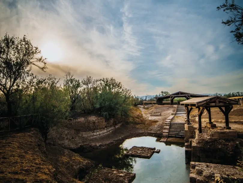 Betania más allá del Jordán