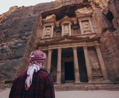 giordania tourism