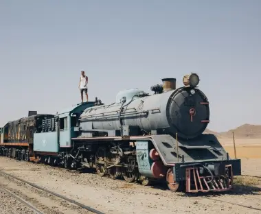 Viaje a través de 1916