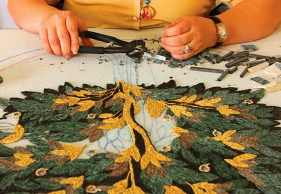 Instituto de Mádaba para el Arte del Mosaico 