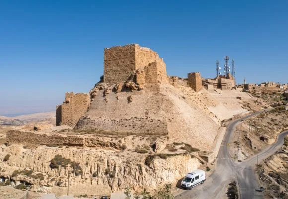 Castillo de Karak 