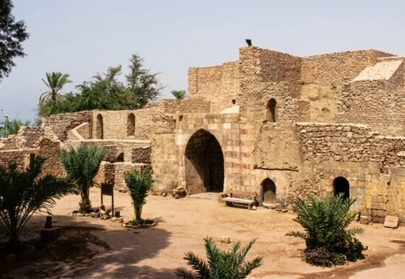 Museo Arqueológico de Áqaba 