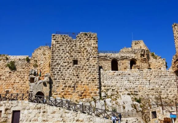 Castillo de Ajloun