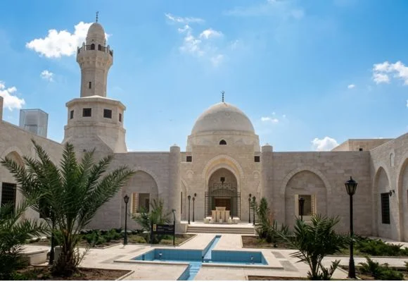 Mezquita de Sharif Hussein bin Ali 