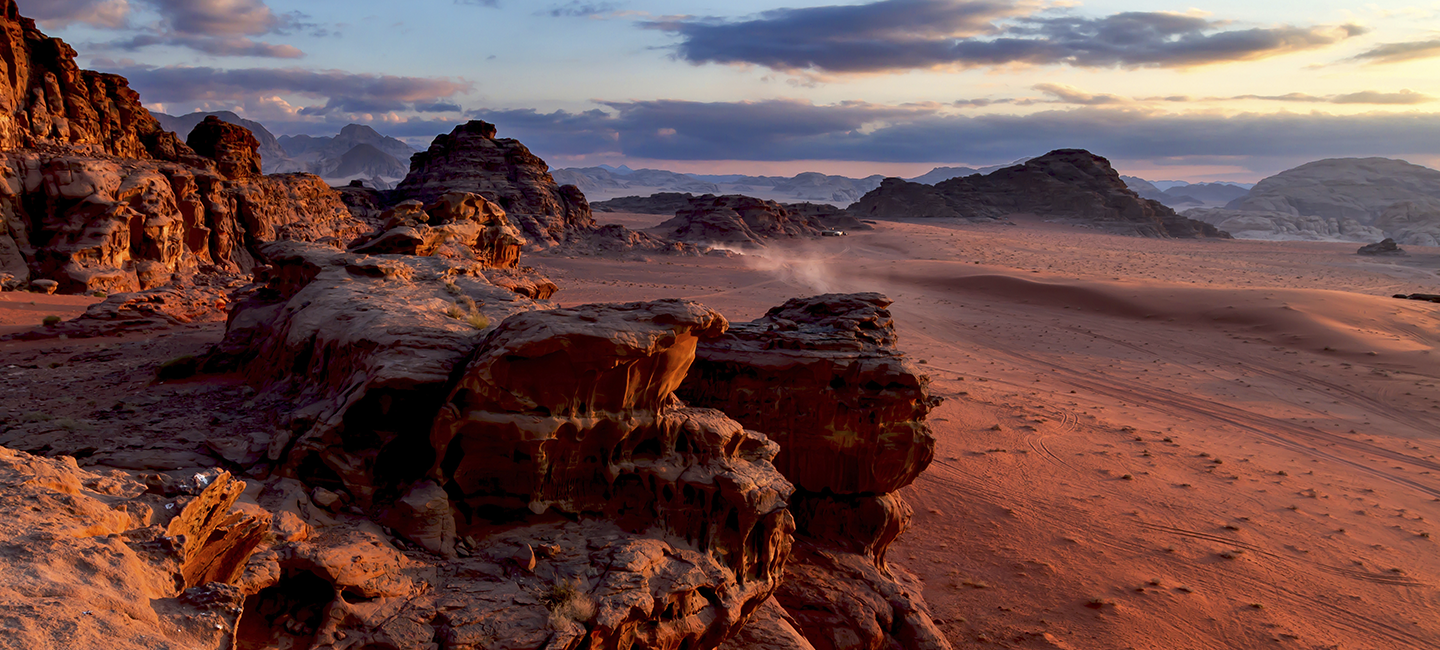 Wadi Rum