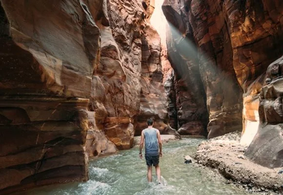 Wadi Mujib