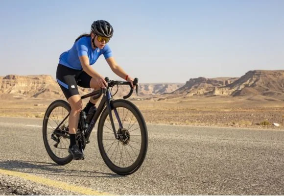 Recorrido en bicicleta por la Carretera de la Gasolina