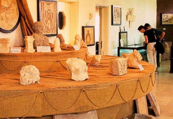 Museo Arqueológico de Gerasa