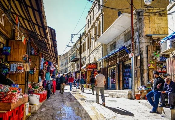 Calle Al-Hammam 