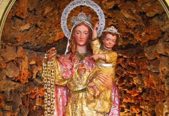 Iglesia de Nuestra Señora de la Montaña