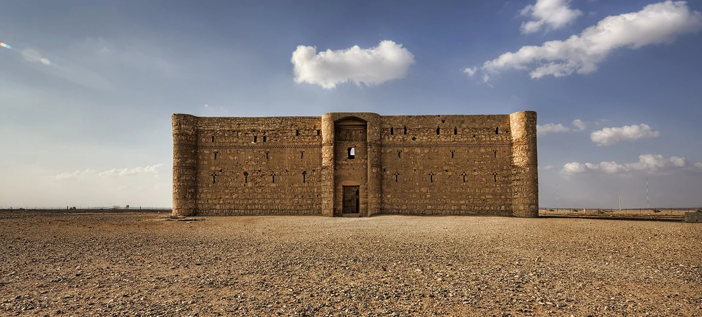 Castillos del desierto