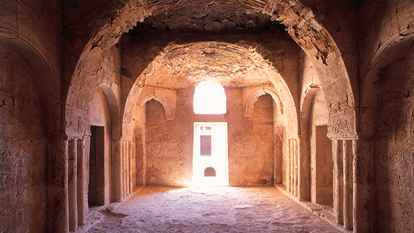 Qasr al-Harrana/Al-Kharanah