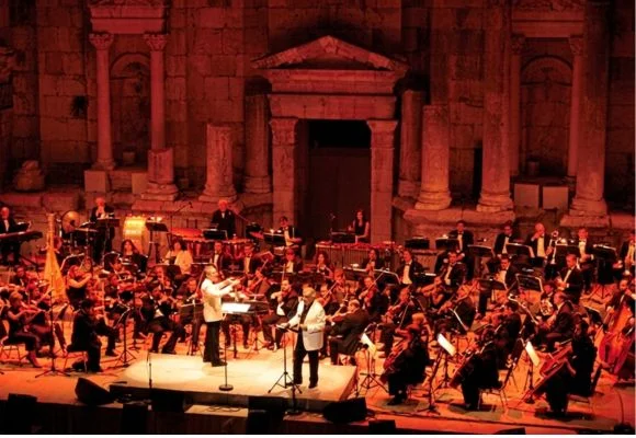 Festival de las artes y la cultura de Gerasa