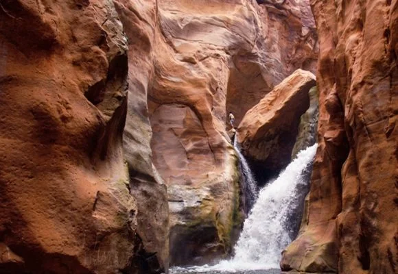 Senda de los barrancos