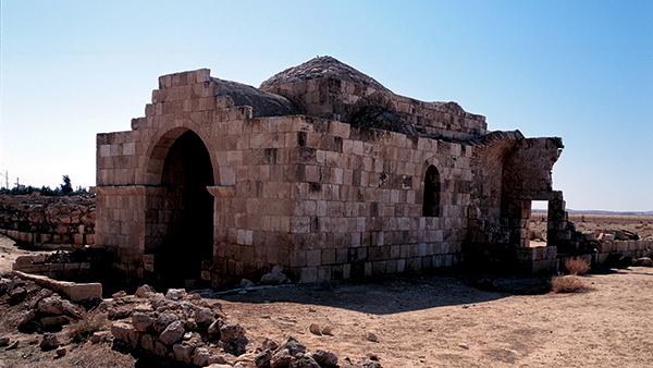 Qasr Hammam al-Sar’h
