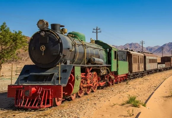 Tren de la Jordan Heritage Revival Company