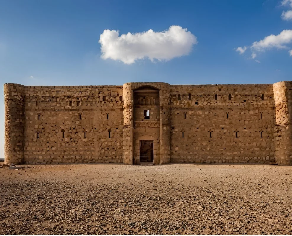 Castillos del desierto