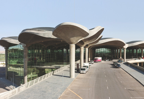 Queen Alia International Airport